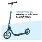 Preview: hudora-bigwheel-215-scooter-azur-blau-420692~2.jpg