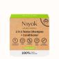 Preview: niyok-2in1-festes-shampoo-conditioner-green-touch-80-g-376445.jpg