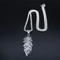 Preview: perlstein-boho-feder-halskette-edelstahl-silber-50-cm-417493~2.jpg