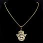 Preview: perlstein-fatima-hamsa-halskette-edelstahl-gold-60-cm-417489.jpg