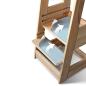 Preview: tissi-anti-rutschmatten-set-grau-lunar-rock-fuer-lernturm-felix-404055~3.jpg