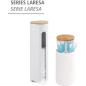 Preview: wenko-wattestaebchenhalter-laresa-weiss-matt~4.jpg