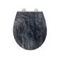Preview: wenko-wc-sitz-slate-rock-relief-oberflaeche-duroplast-425571.jpg