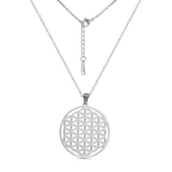 perlstein-blume-des-lebens-halskette-edelstahl-silber-45-50-cm-417589.jpg