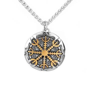 perlstein-keltischer-kompass-edelstahl-silber-gold-60-cm-417569.jpg
