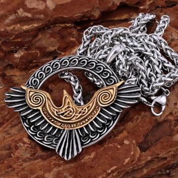 perlstein-keltischer-rabe-von-odin-edelstahl-silber-gold-60-cm-417568~2.jpg