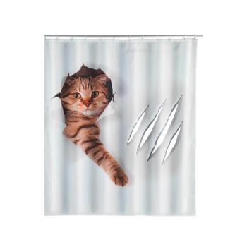 wenko-duschvorhang-cute-cat-polyester-425191.jpg